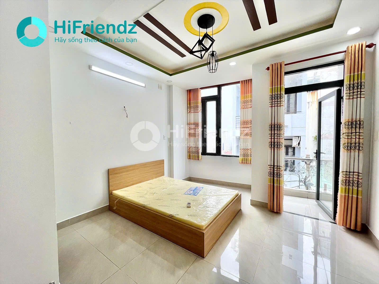 Căn hộ mini có nội thất 20m² - Gò Vấp, TP.HCM