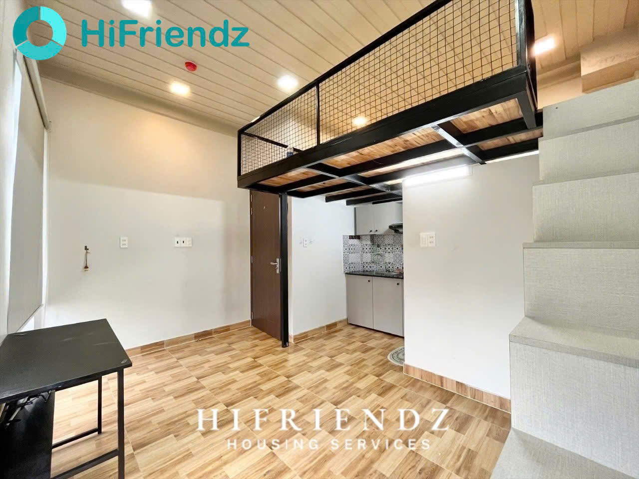 Phòng trọ có nội thất 25m² - Gò Vấp, TP.HCM
