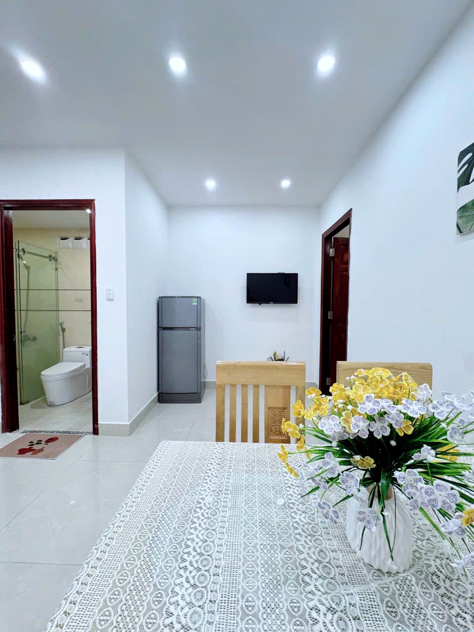 Phòng trọ có nội thất 40m² - Tân Bình, TP.HCM