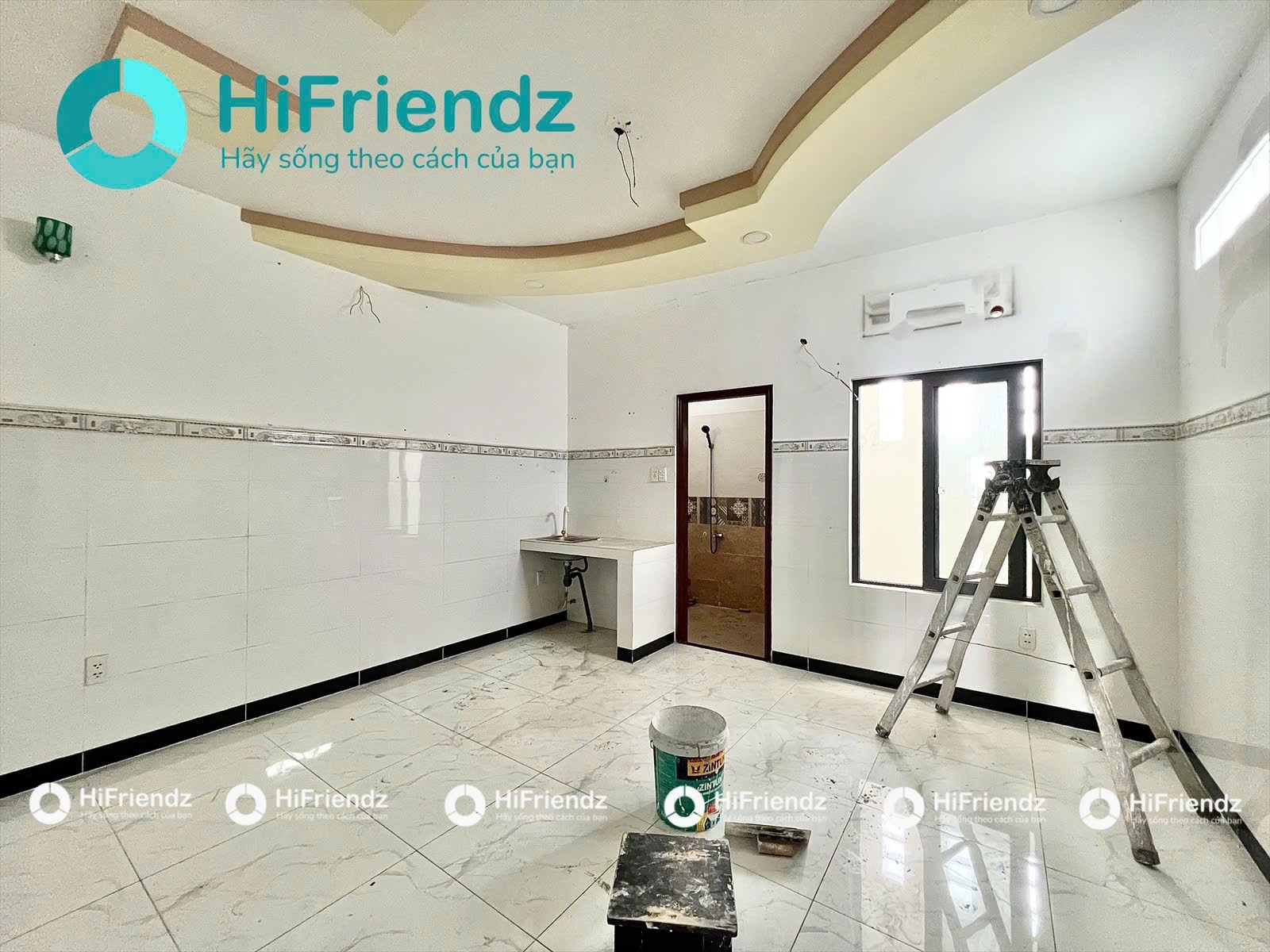 Căn hộ mini có nội thất 25m² - Gò Vấp, TP.HCM