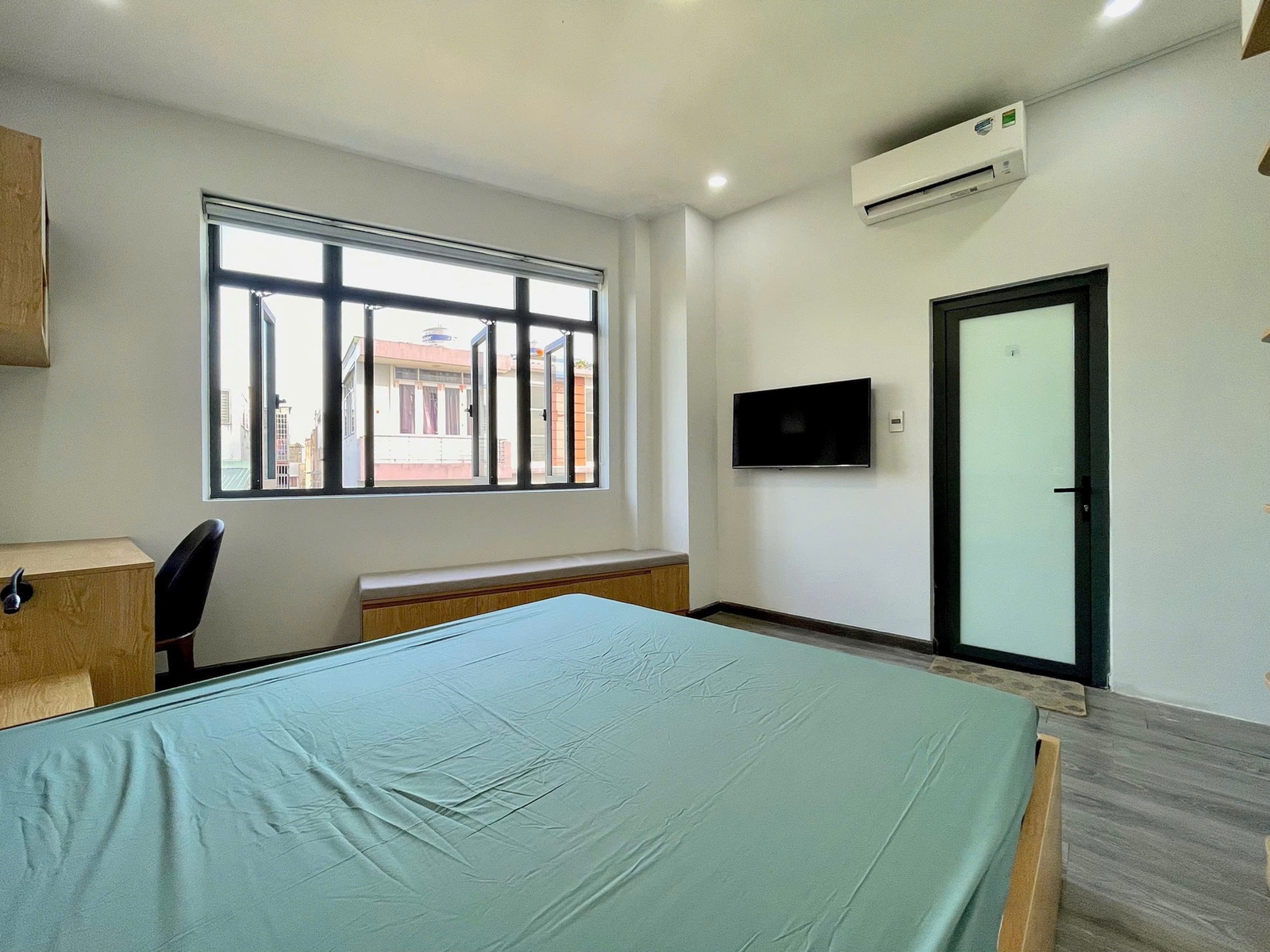 Căn hộ mini có nội thất 25m² - Bình Thạnh, TP.HCM