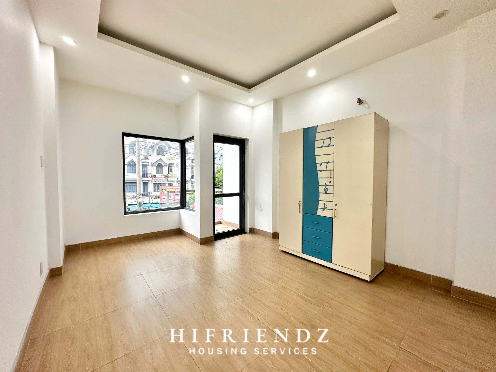 Căn hộ mini có nội thất 30m² - Dĩ An, Bình Dương