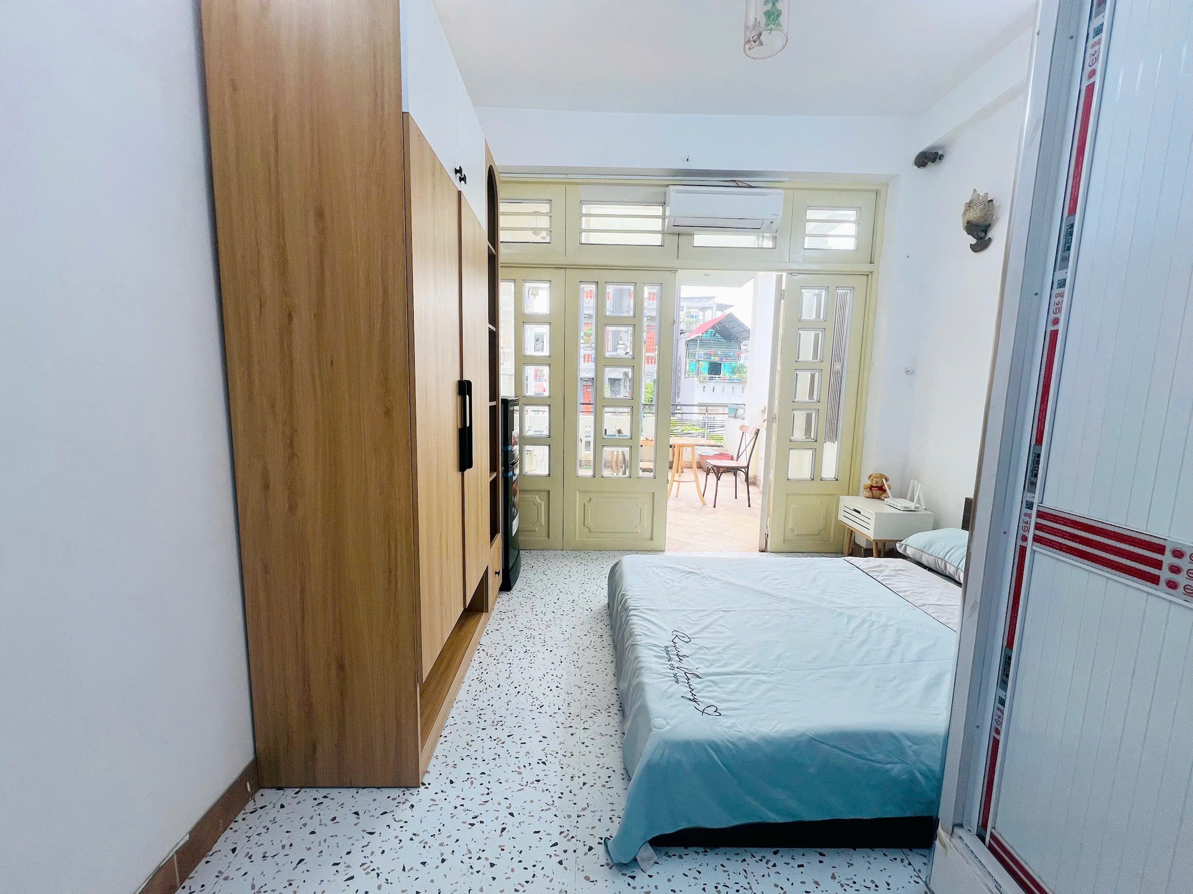 Căn hộ mini có nội thất 35m² - Quận 8, TP.HCM