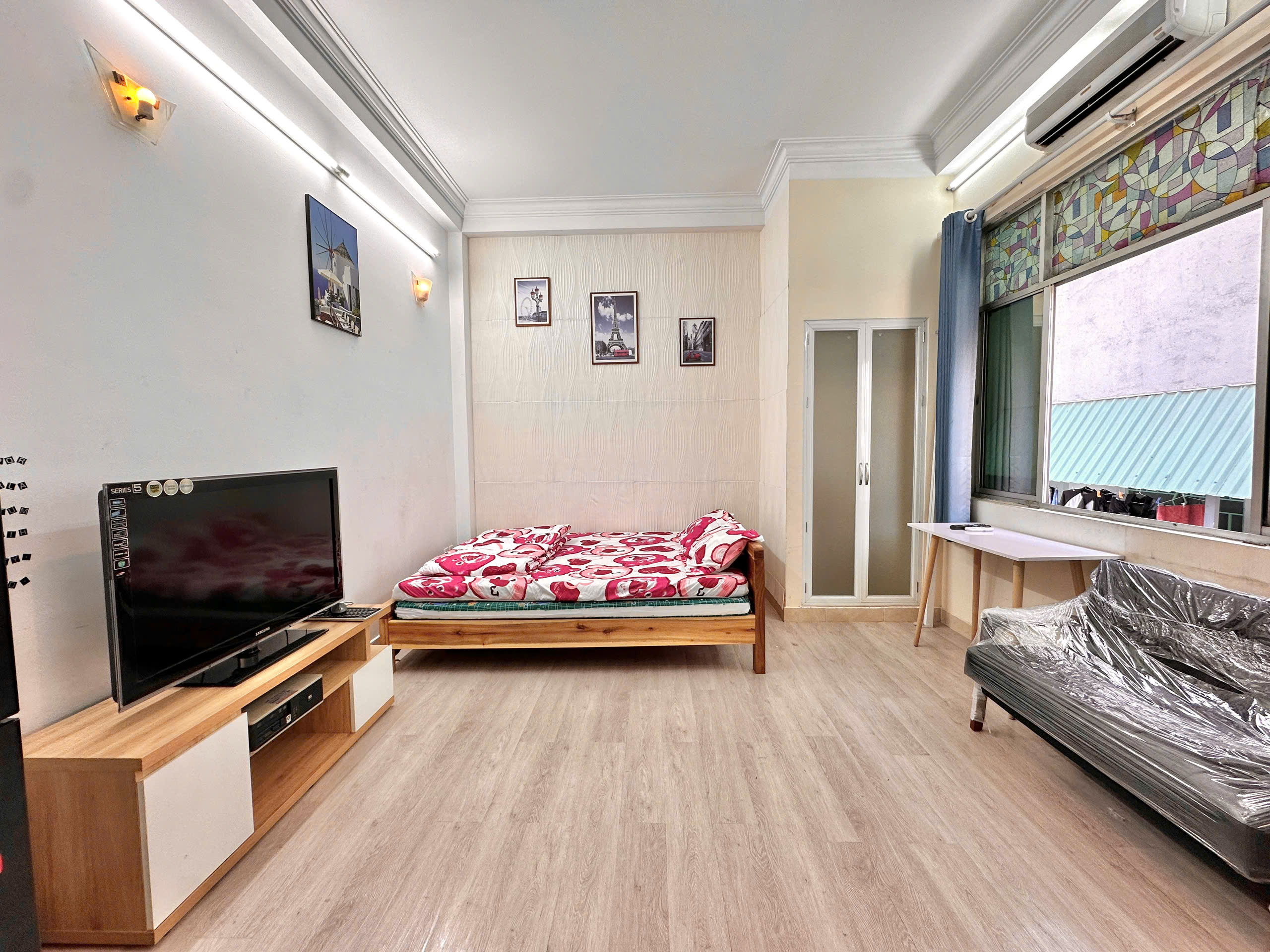 Căn hộ mini có nội thất 30m² - Bình Thạnh, TP.HCM