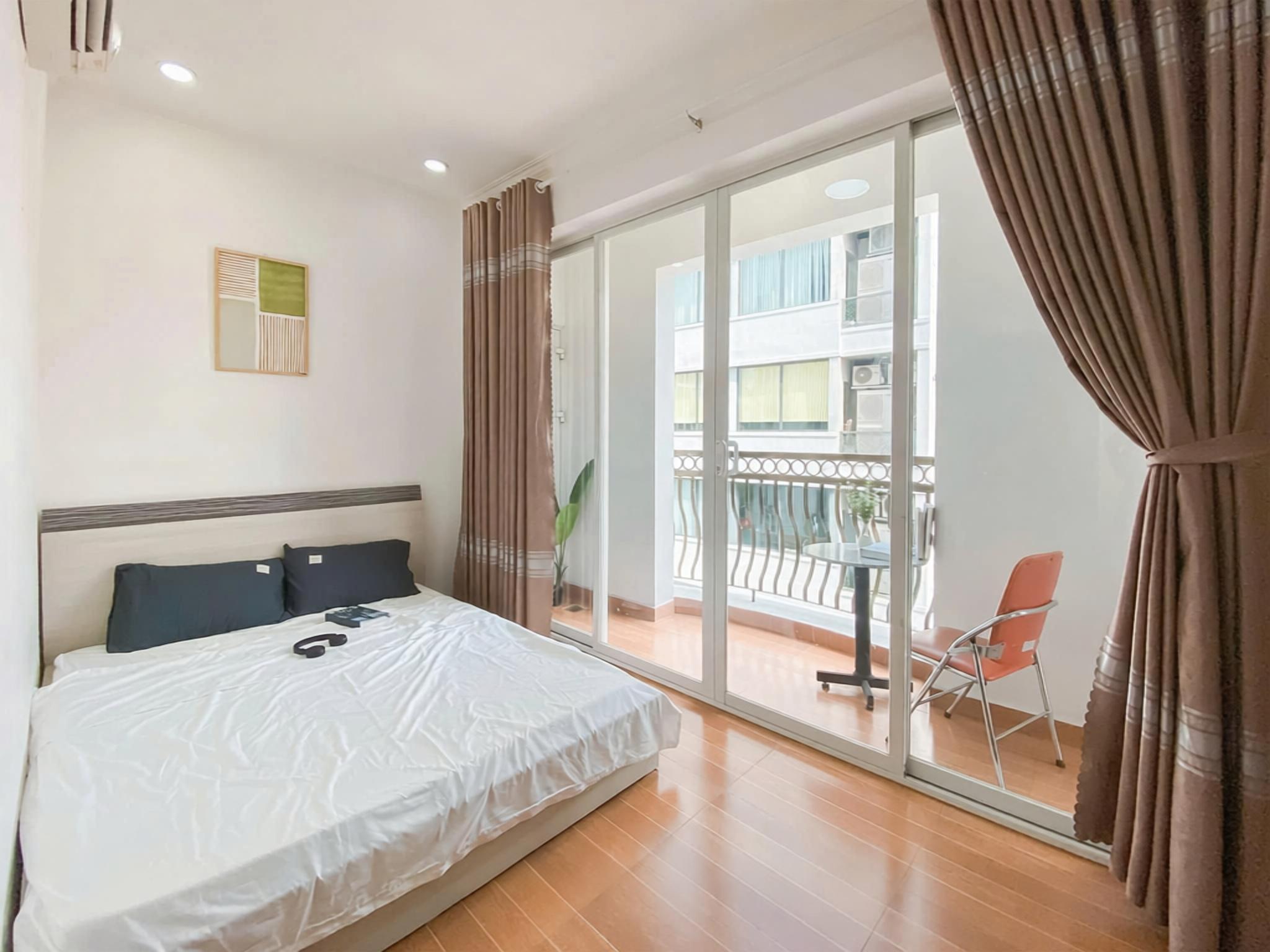Căn hộ mini có nội thất 30m² - Tân Bình, TP.HCM