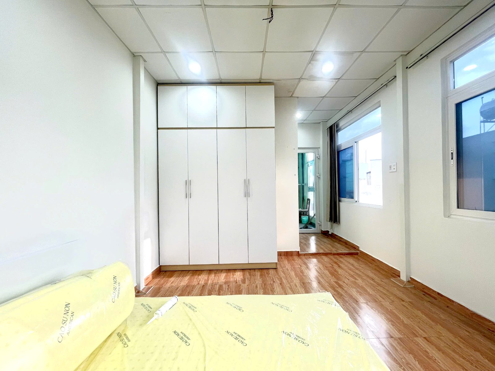 Phòng trọ có nội thất 26m² - Tân Bình, TP.HCM