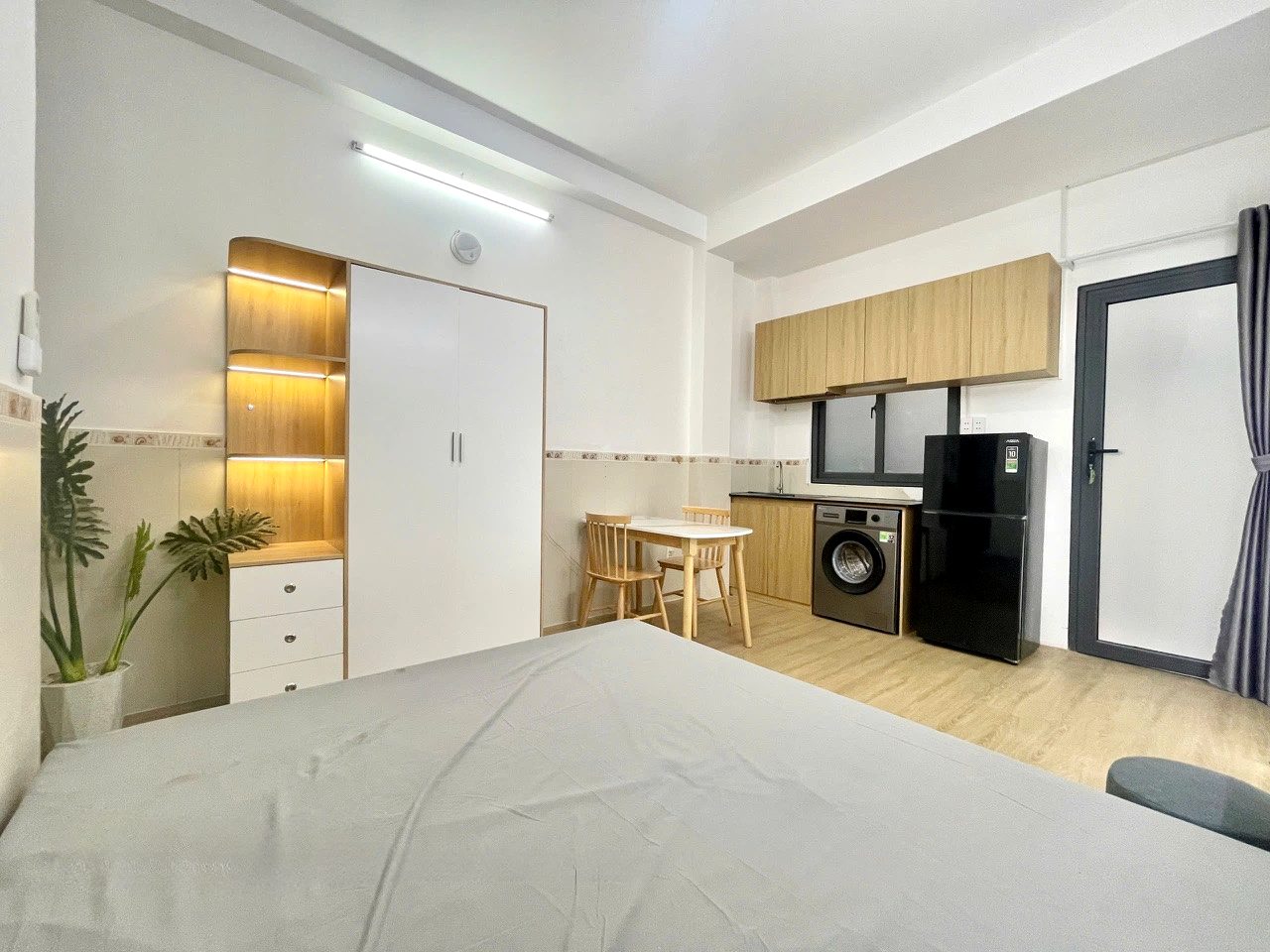 Căn hộ mini có nội thất 25m² - Phú Nhuận, TP.HCM