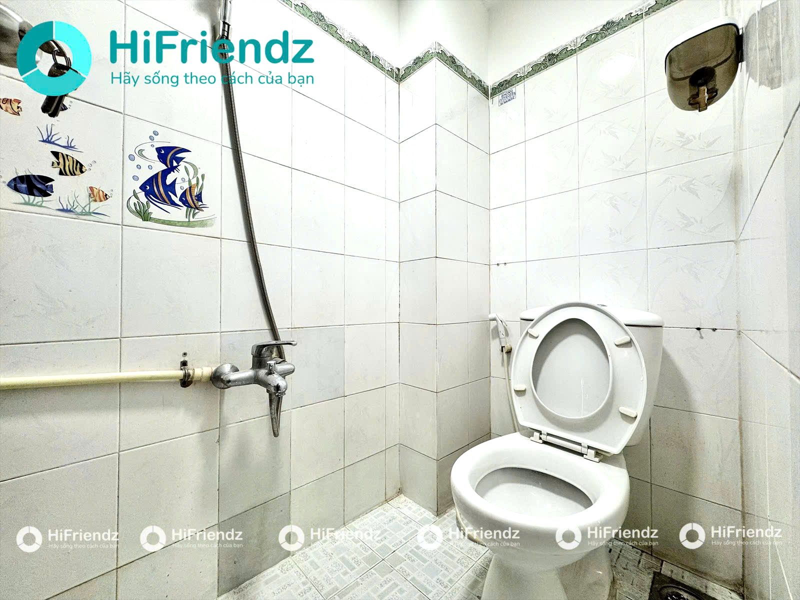 Căn hộ mini có nội thất 15m² - Quận 10, TP.HCM