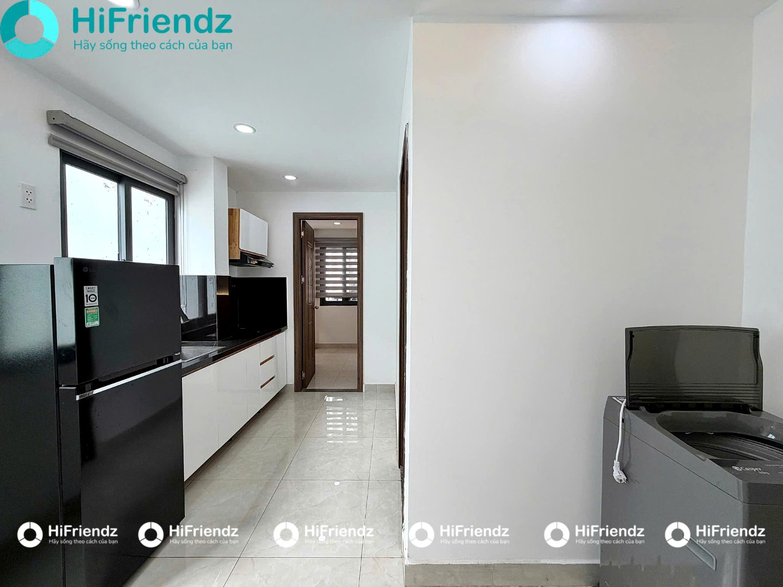Phòng trọ có nội thất 25m² - Quận 2, TP.HCM