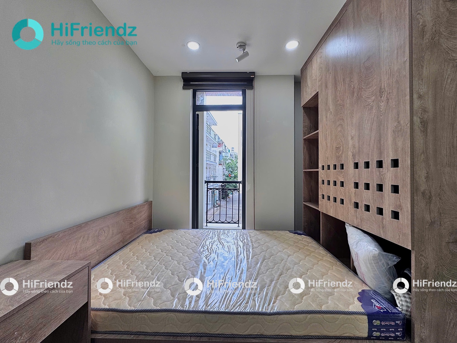 Căn hộ mini có nội thất 30m² - Bình Thạnh, TP.HCM