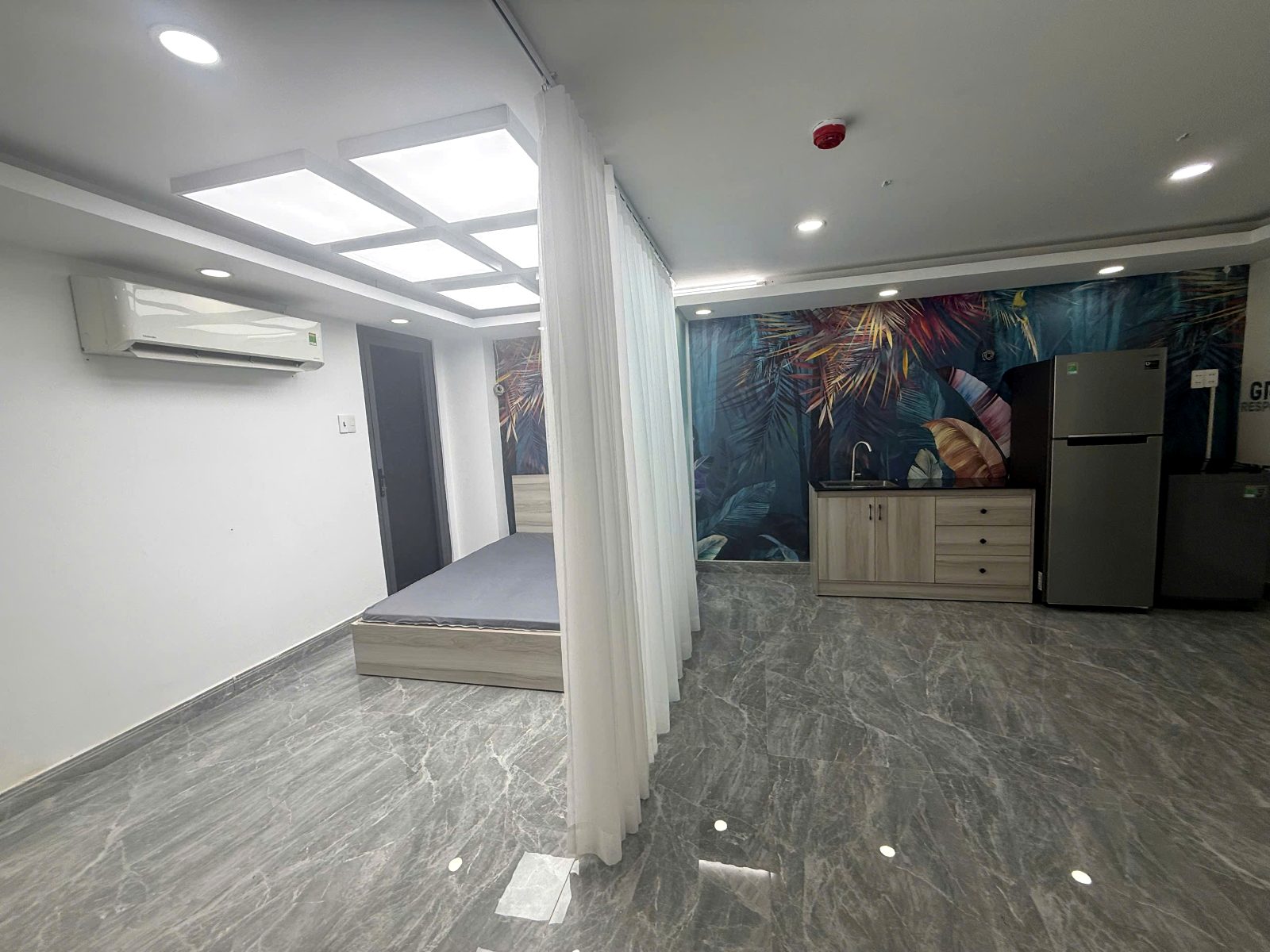 Căn hộ mini có nội thất 30m² - Phú Nhuận, TP.HCM