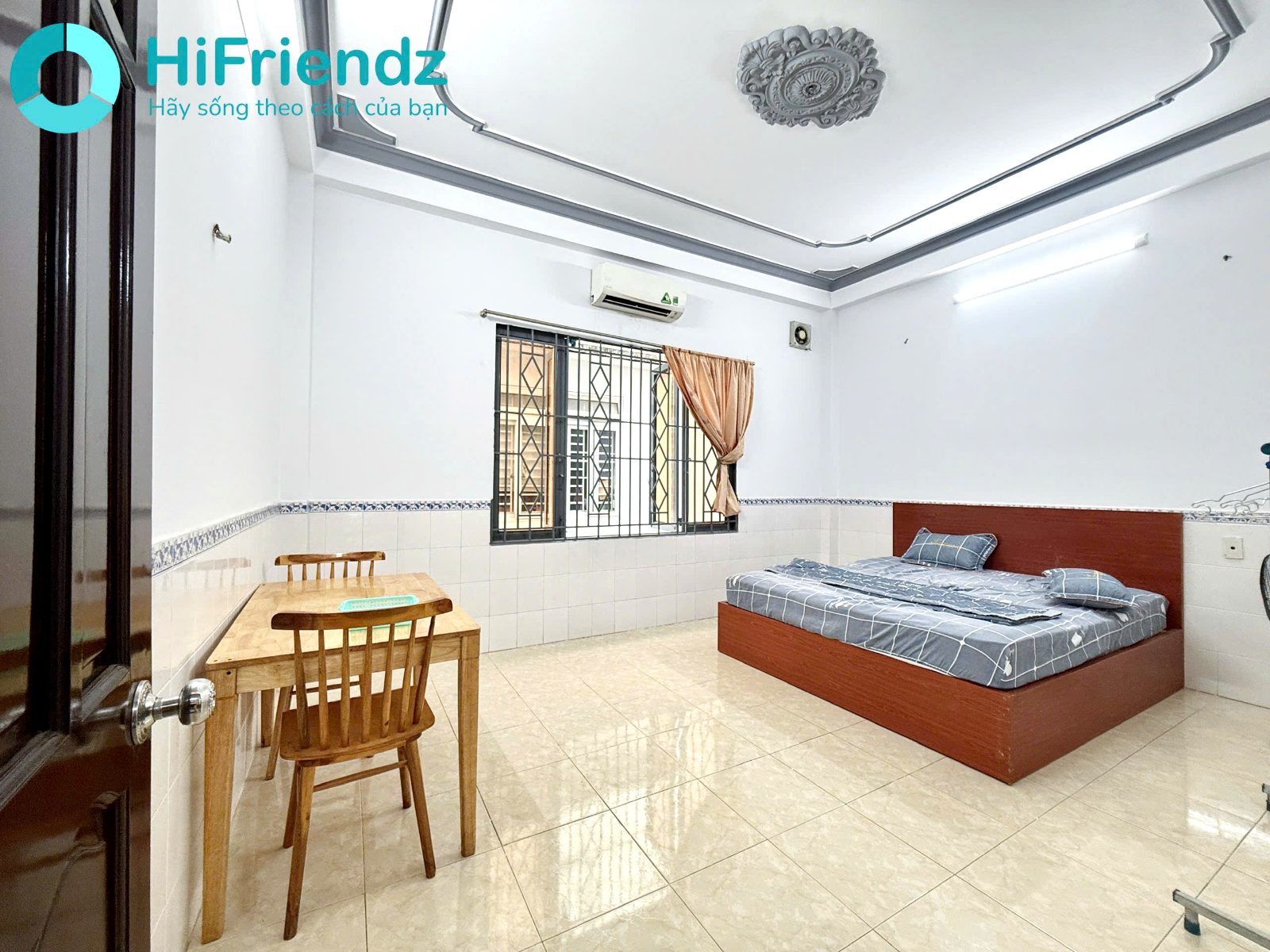 Căn hộ mini có nội thất 20m² - Bình Tân, TP.HCM