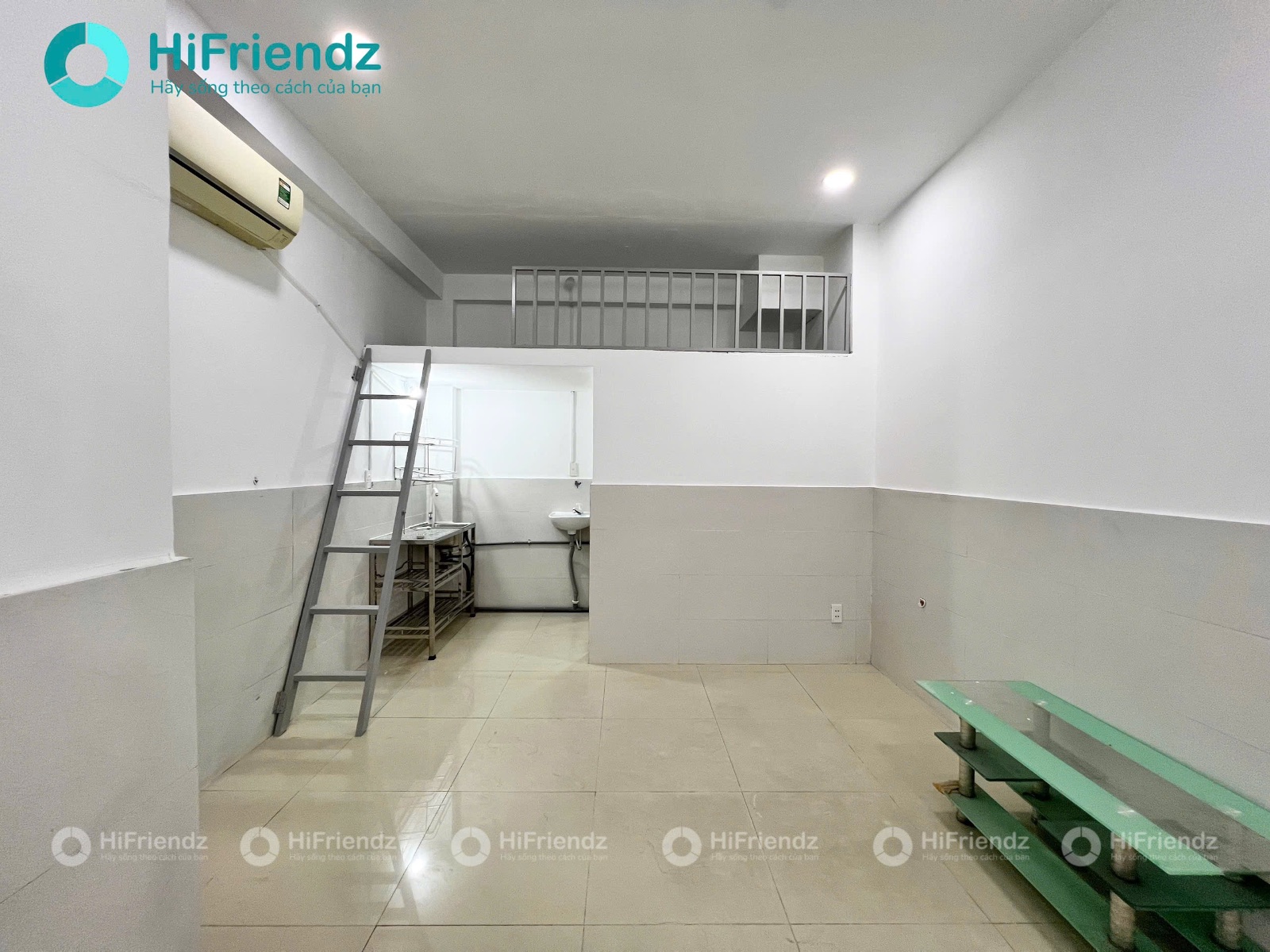 Phòng trọ có nội thất 18m² - Tân Bình, TP.HCM