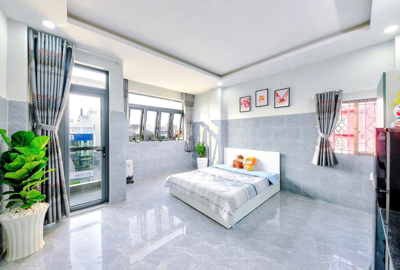 Căn hộ mini có nội thất 30m² - Bình Thạnh, TP.HCM