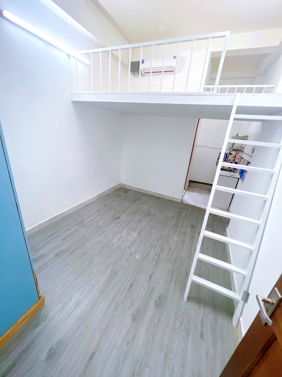Phòng trọ có nội thất 20m² - Bình Thạnh, TP.HCM