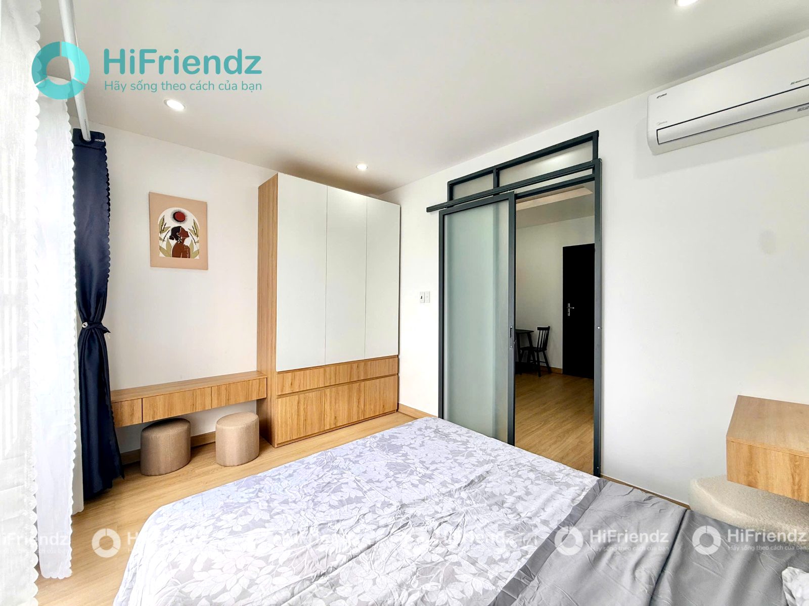 Phòng trọ có nội thất 32m² - Phú Nhuận, TP.HCM