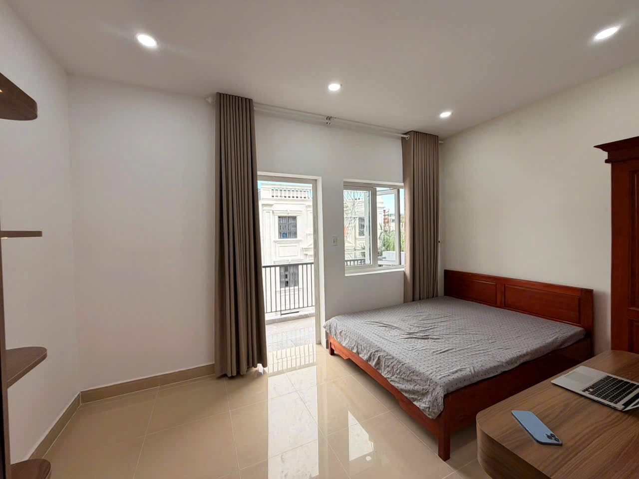 Căn hộ mini có nội thất 25m² - Nhà Bè, TP.HCM