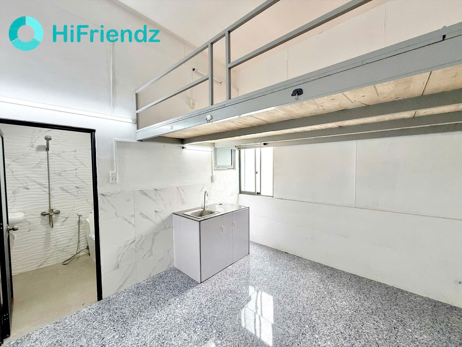 Phòng trọ có nội thất 20m² - Quận 12, TP.HCM