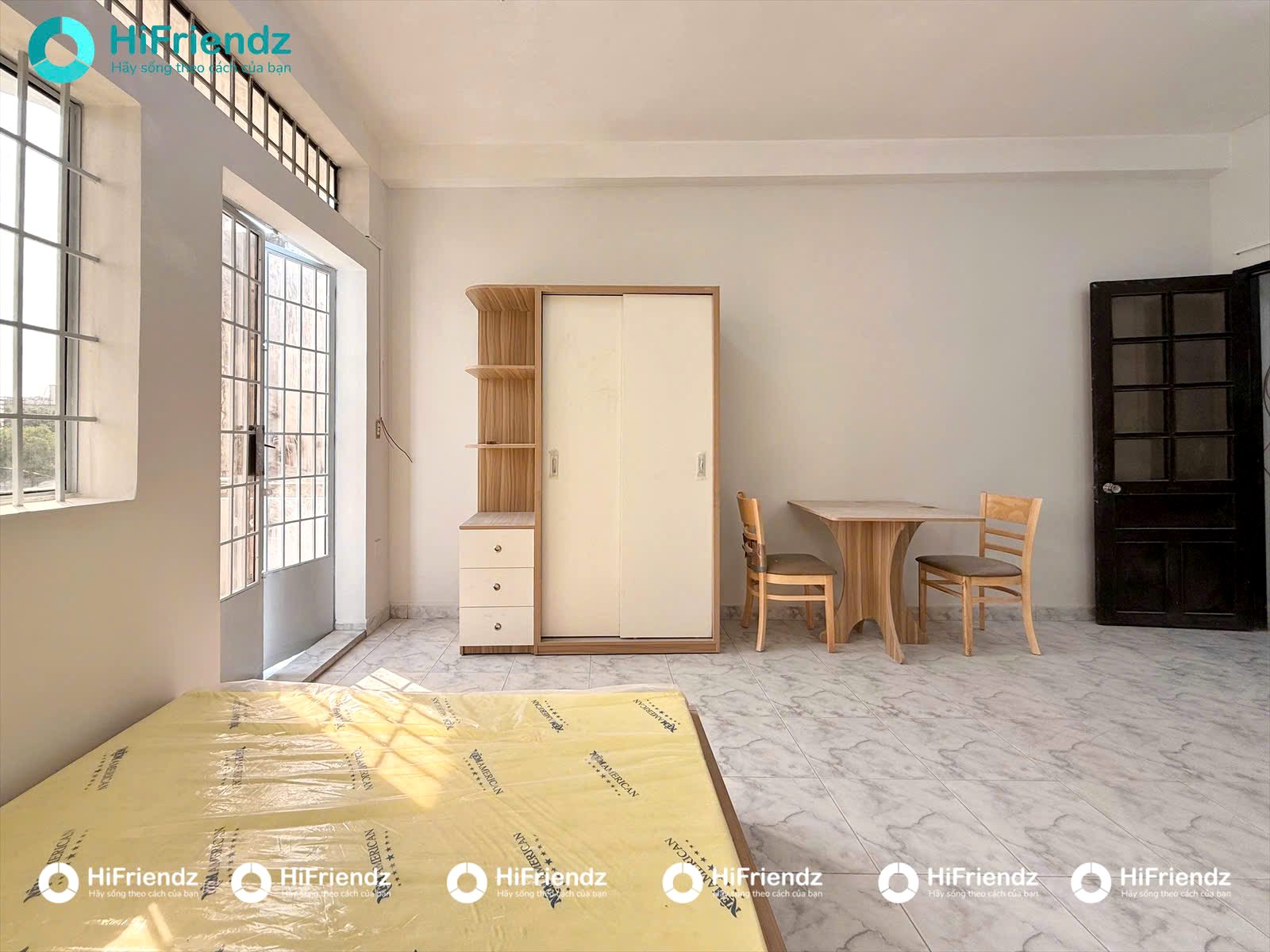Căn hộ mini có nội thất 20m² - Tân Bình, TP.HCM