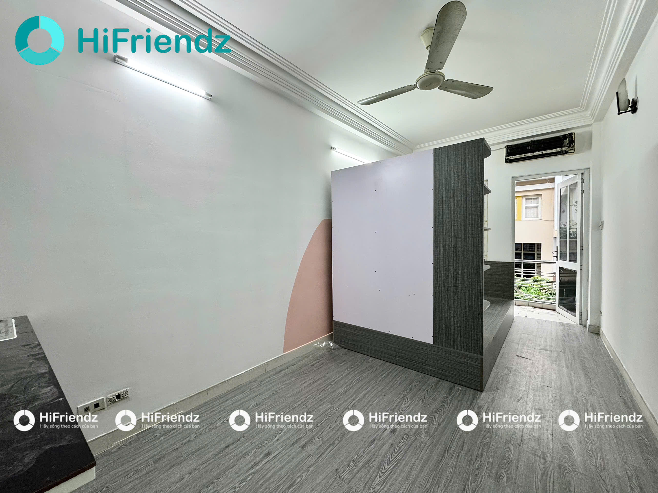 Căn hộ mini có nội thất 30m² - Quận 1, TP.HCM