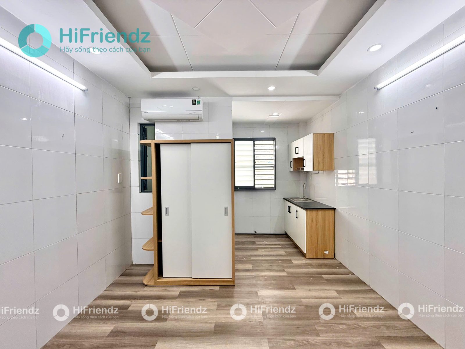 Căn hộ mini có nội thất 22m² - Phú Nhuận, TP.HCM