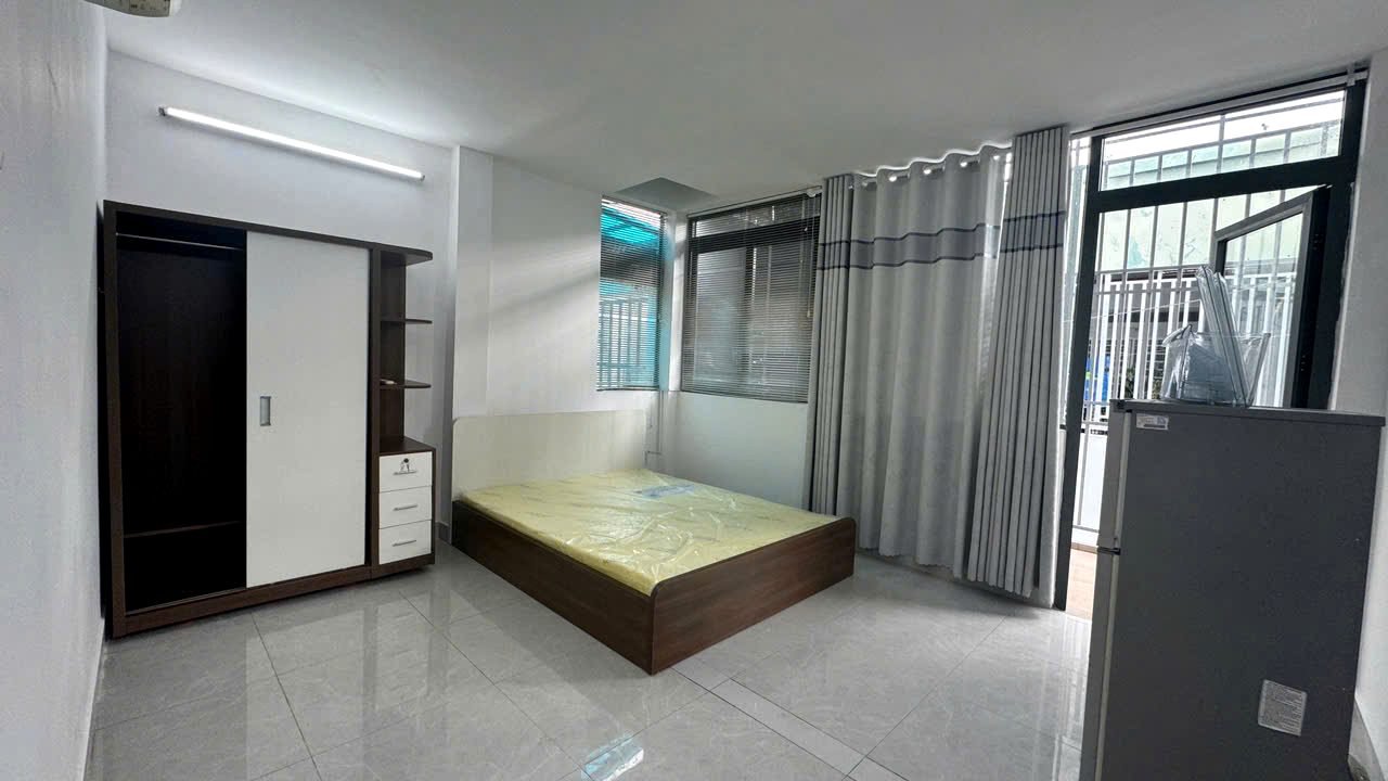 Căn hộ mini có nội thất 30m² - Bình Thạnh, TP.HCM