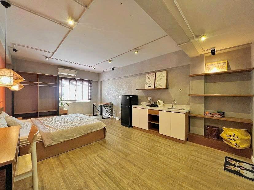 Căn hộ mini có nội thất 30m² - Tân Bình, TP.HCM