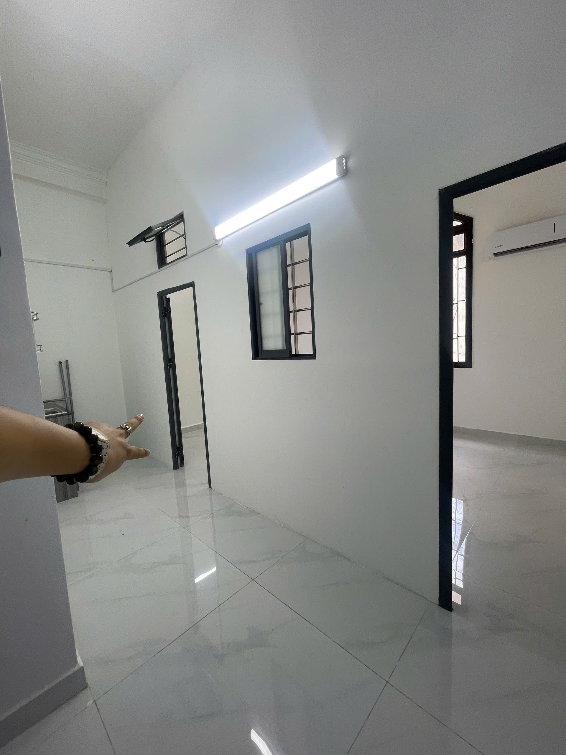 Phòng trọ có nội thất 40m² - Bình Thạnh, TP.HCM