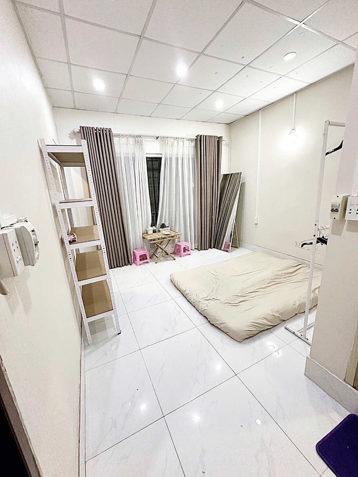Căn hộ mini có nội thất 25m² - Quận 8, TP.HCM