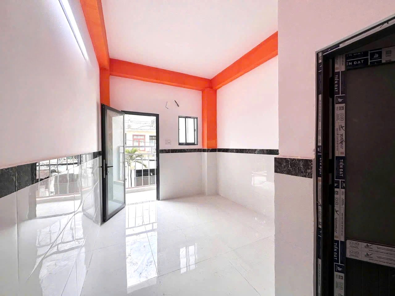 Căn hộ mini có nội thất 22m² - Tân Phú, TP.HCM