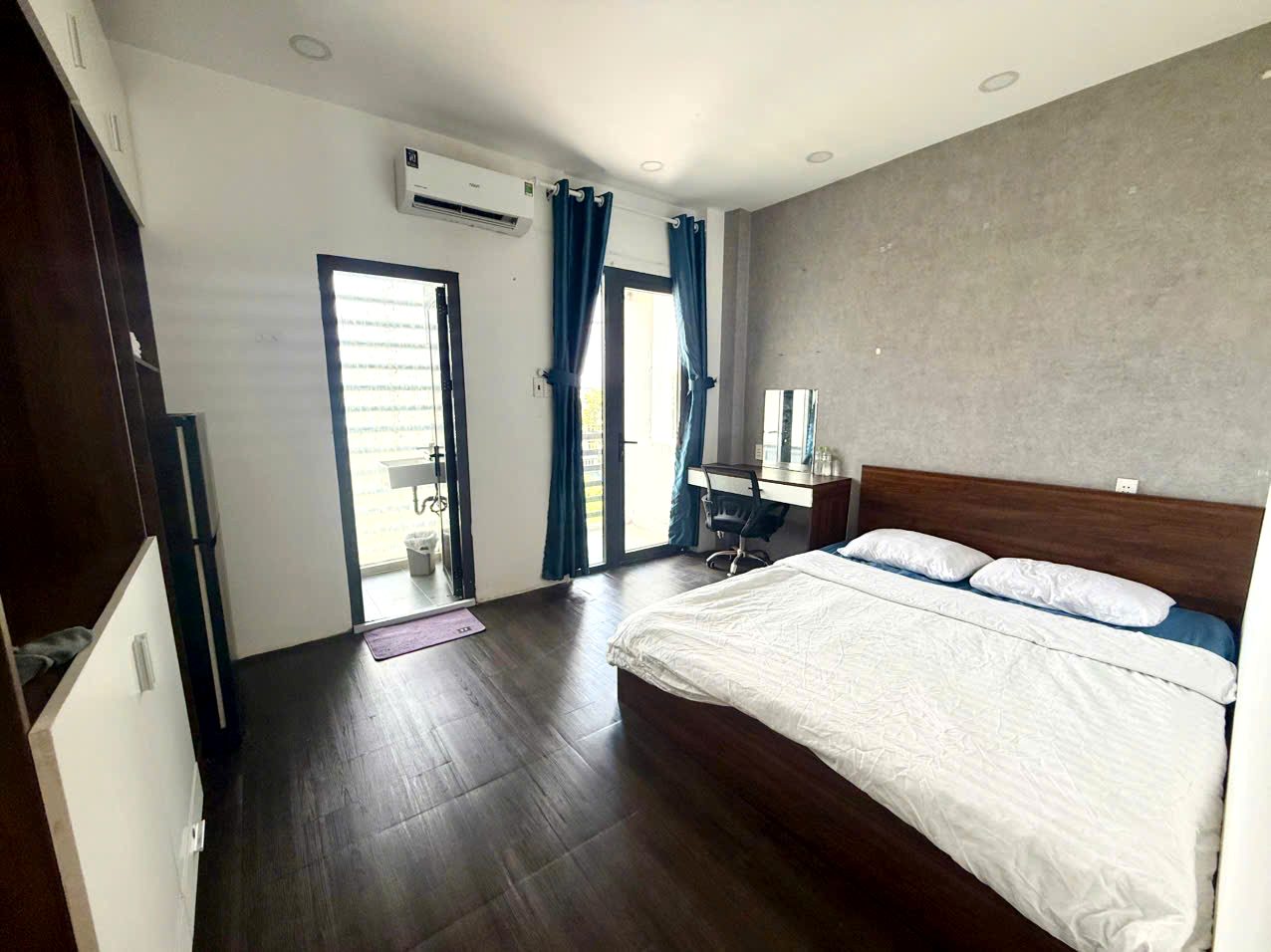 Căn hộ mini có nội thất 20m² - Quận 3, TP.HCM