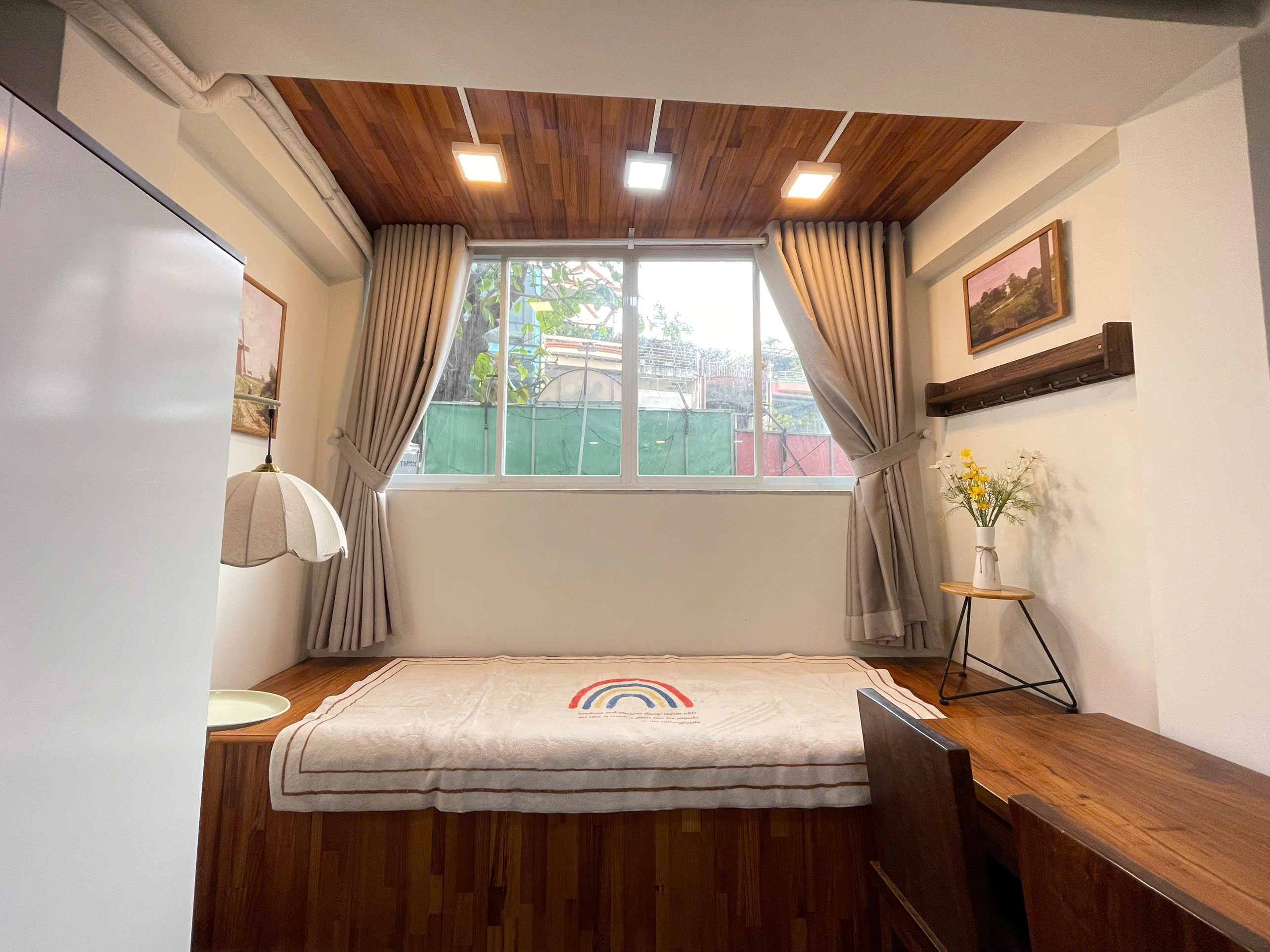 Phòng trọ có nội thất 40m² - Quận 10, TP.HCM