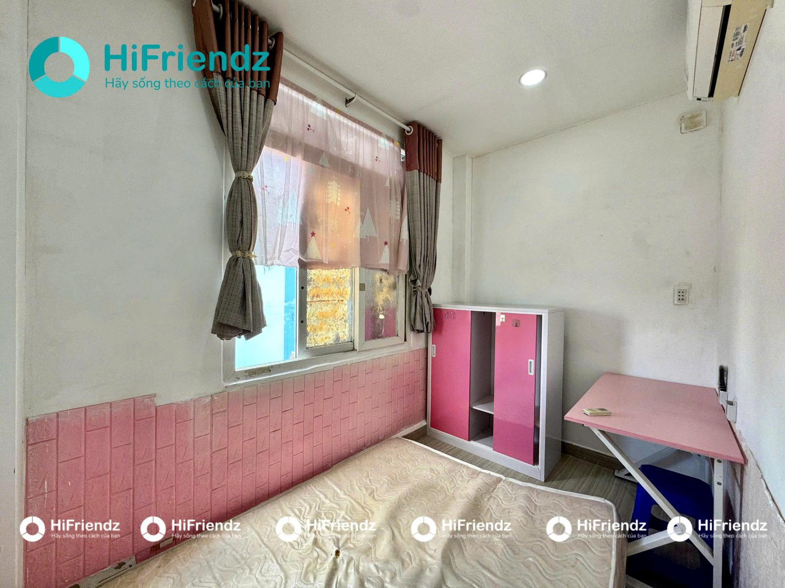 Căn hộ mini có nội thất 18m² - Quận 11, TP.HCM