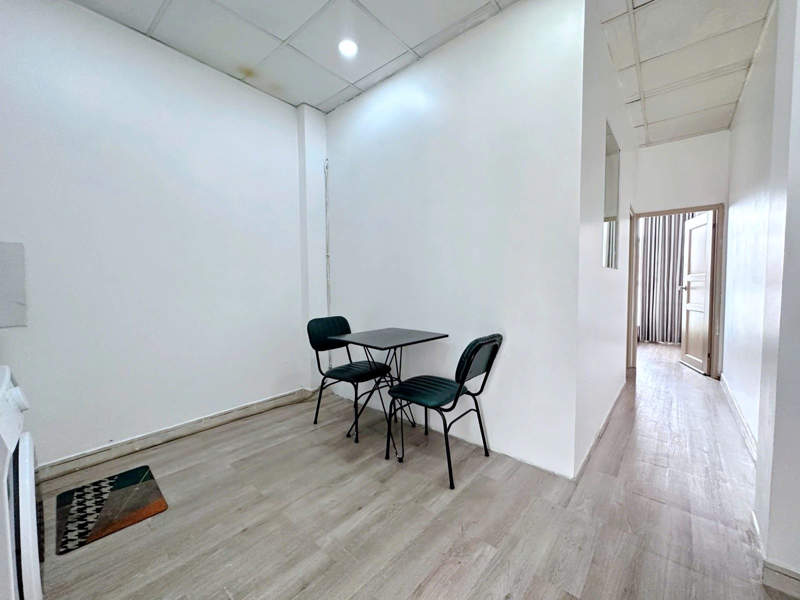 Phòng trọ có nội thất 45m² - Quận 10, TP.HCM