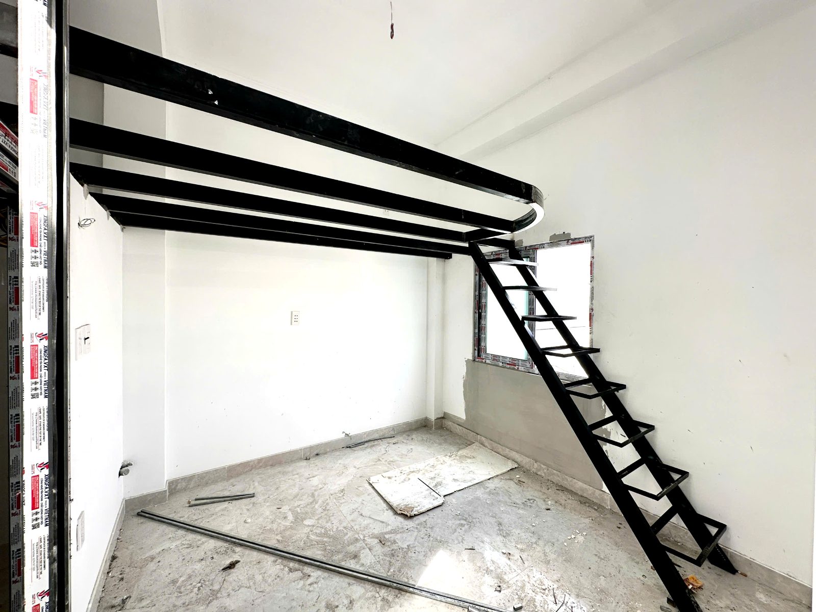 Phòng trọ có nội thất 28m² - Thủ Đức, TP.HCM