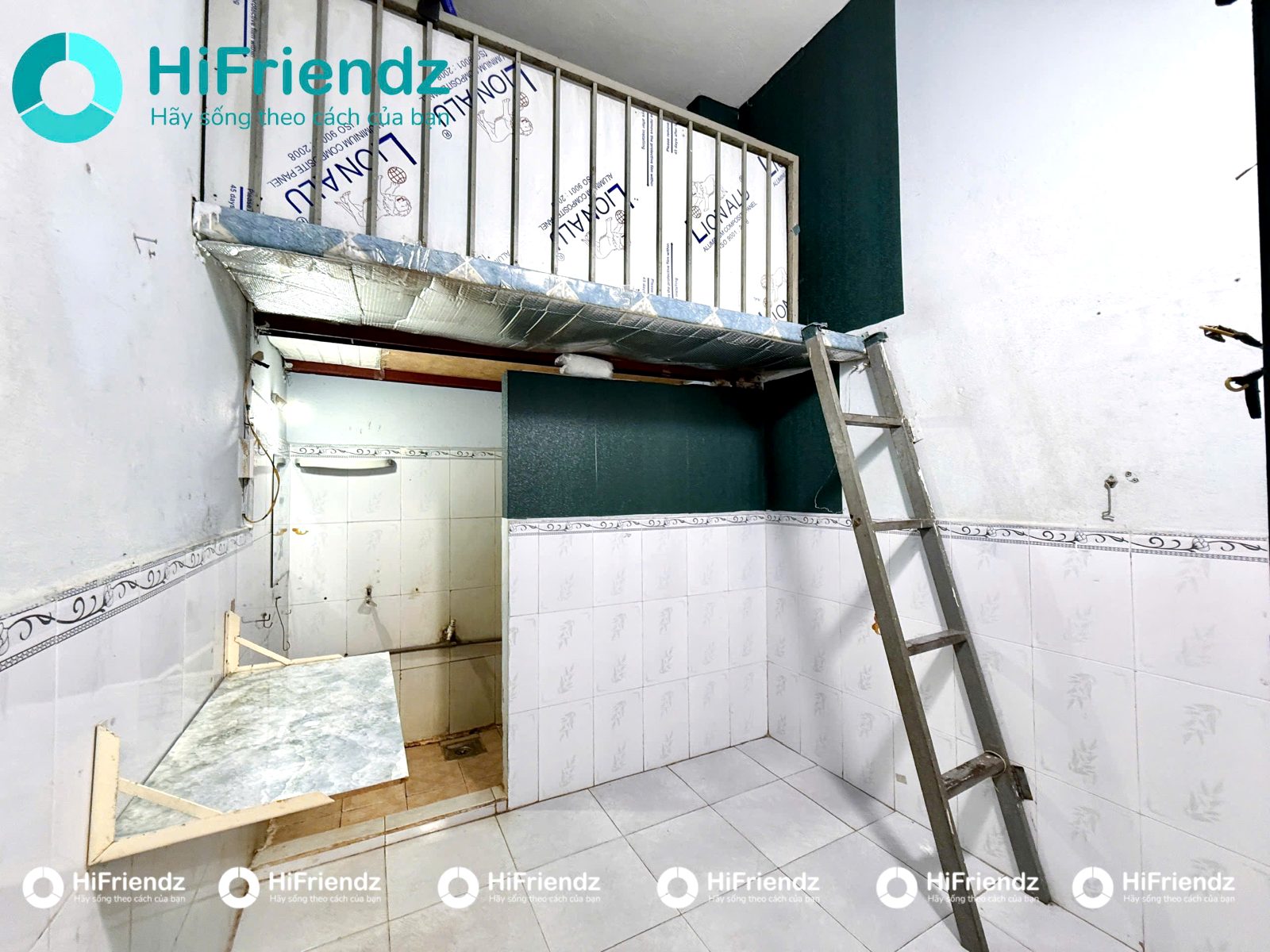 Phòng trọ có nội thất 16m² - Bình Tân, TP.HCM