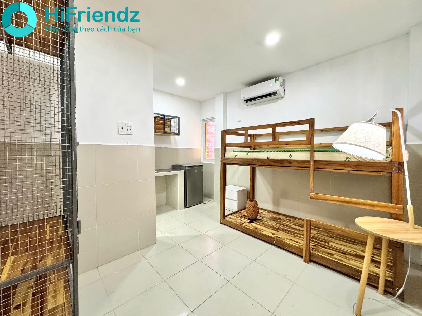 Căn hộ mini có nội thất 20m² - Bình Thạnh, TP.HCM