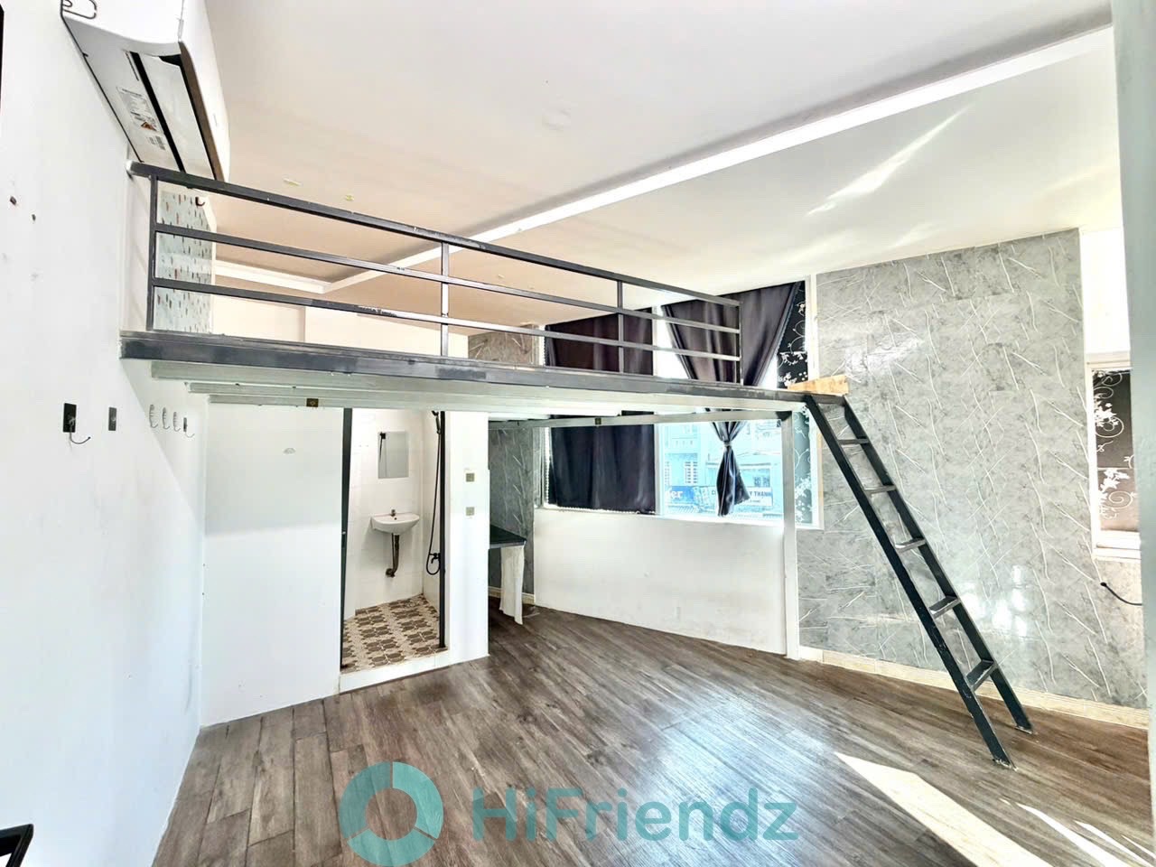 Phòng trọ có nội thất 25m² - Tân Phú, TP.HCM