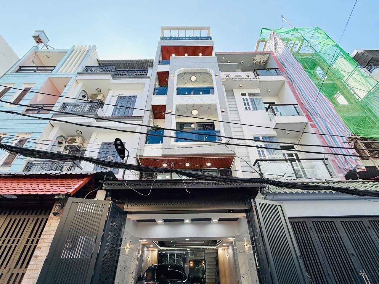 Căn hộ mini có nội thất 100m² - Gò Vấp, TP.HCM