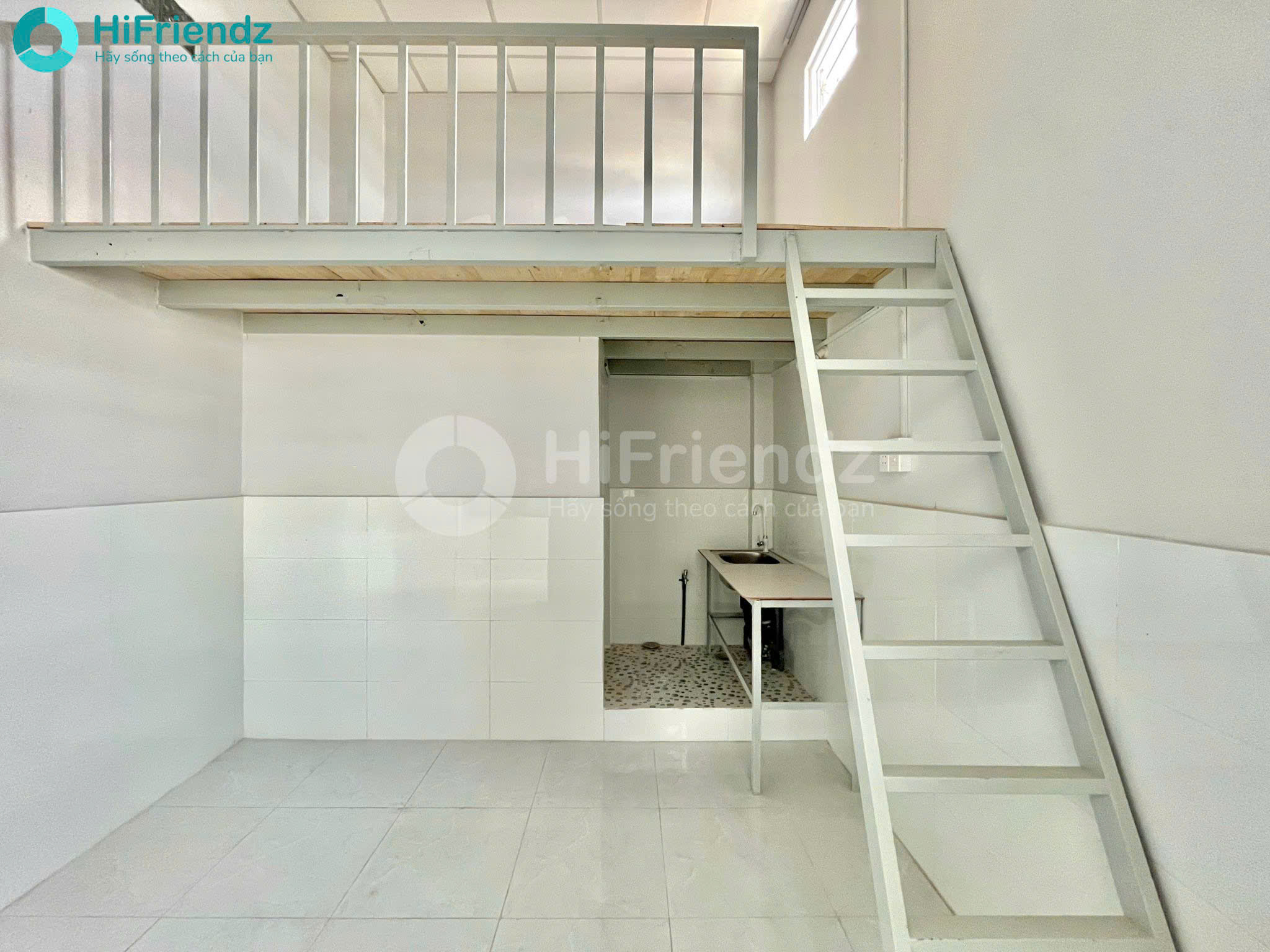 Phòng trọ có nội thất 15m² - Quận 12, TP.HCM