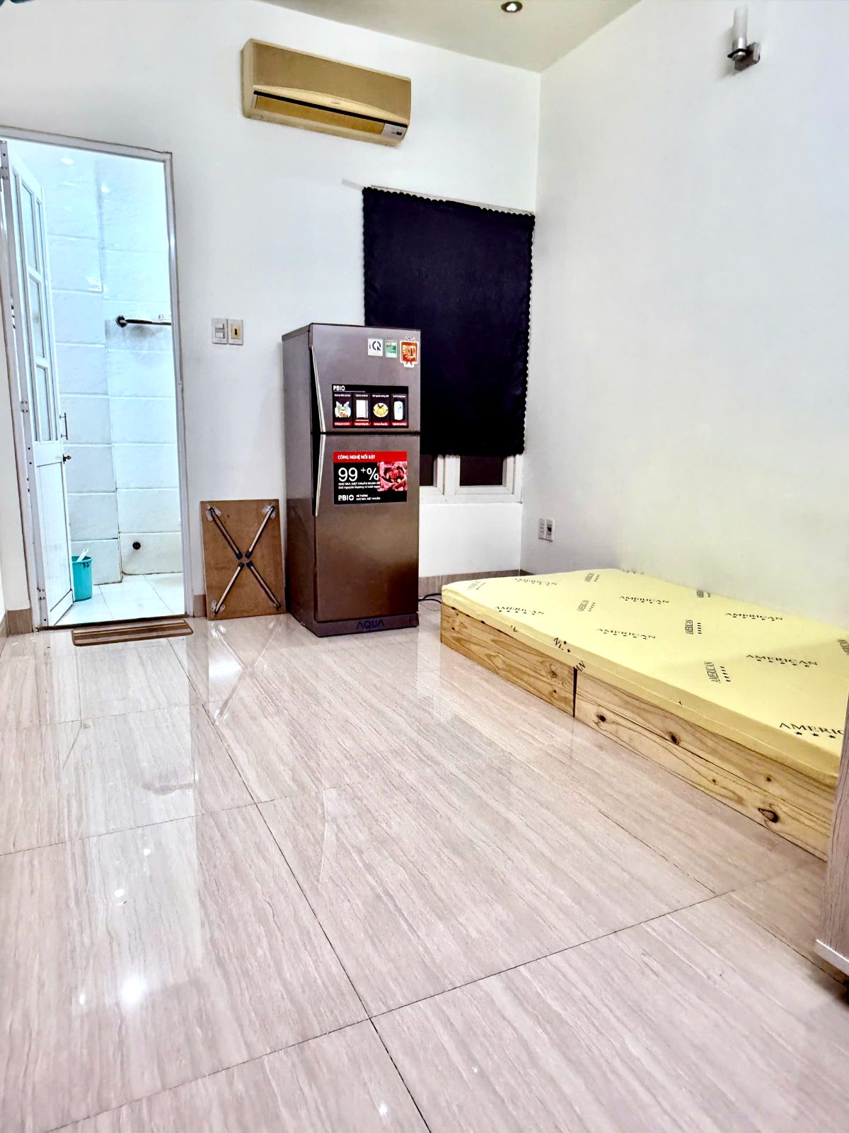 Căn hộ mini có nội thất 20m² - Quận 10, TP.HCM