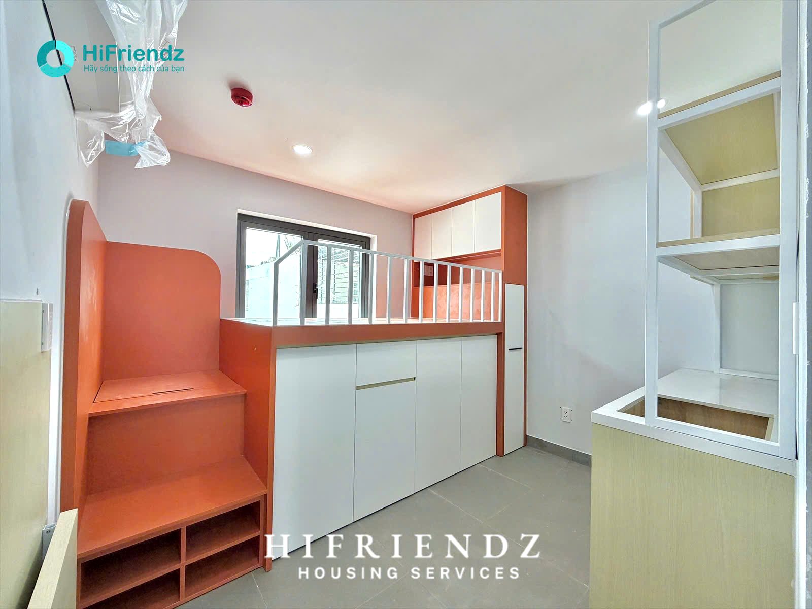 Căn hộ mini có nội thất 25m² - Bình Chánh, TP.HCM
