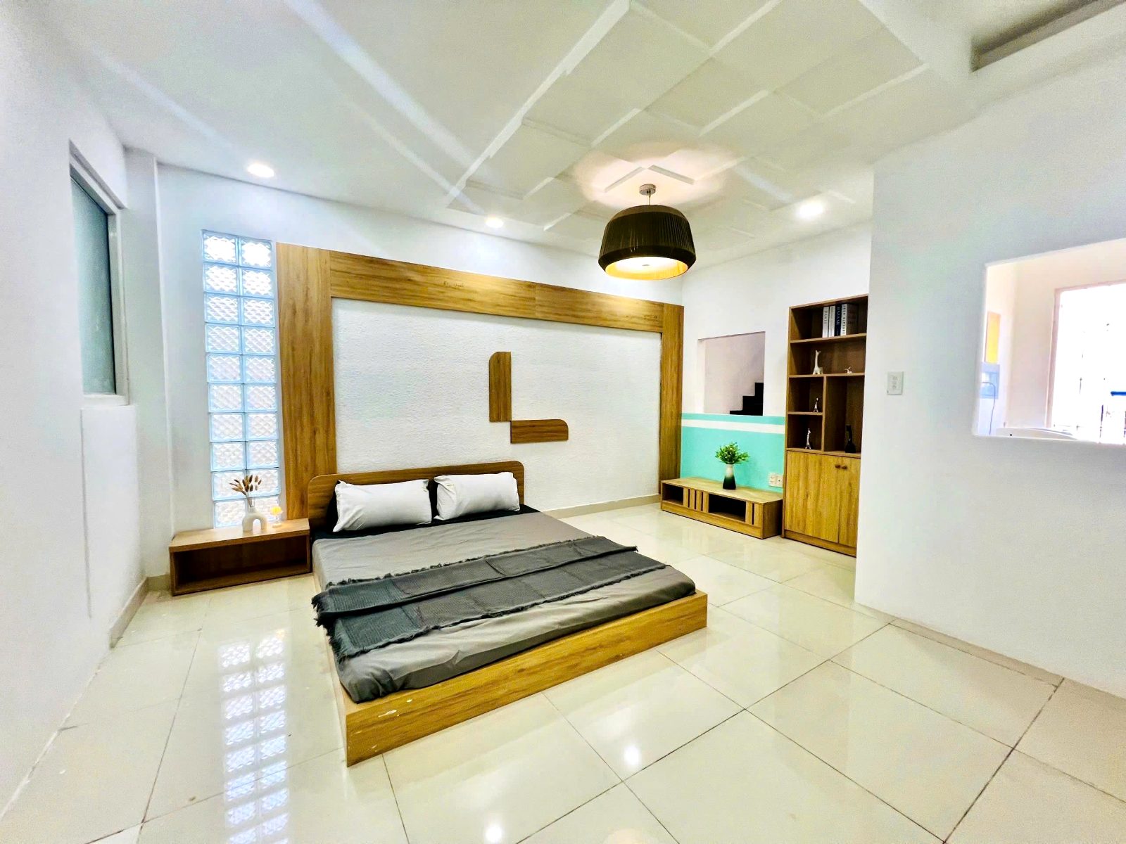 Phòng trọ có nội thất 35m² - Tân Bình, TP.HCM