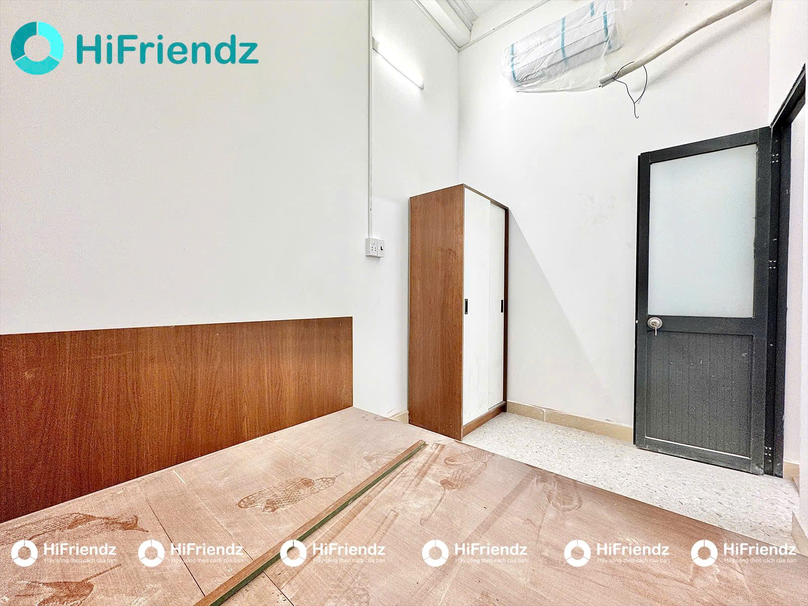 Phòng trọ có nội thất 40m² - Gò Vấp, TP.HCM