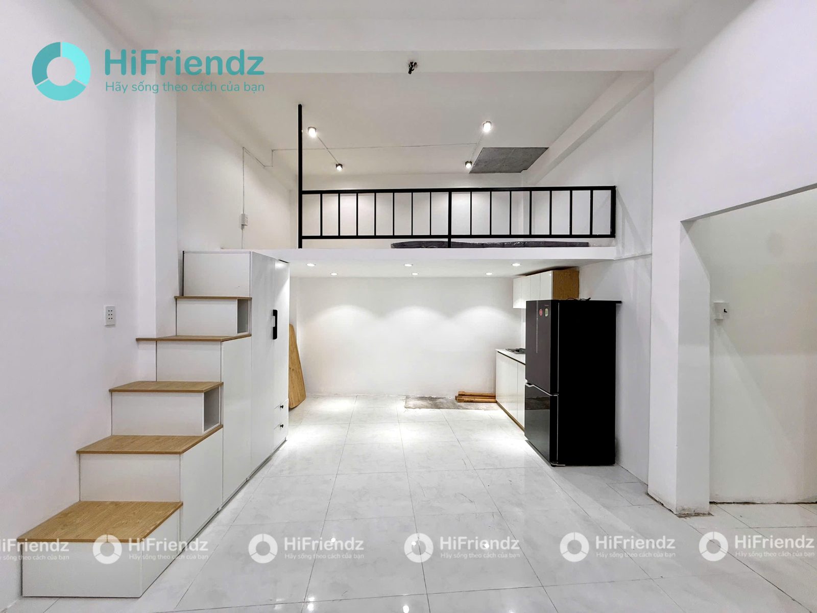 Phòng trọ có nội thất 25m² - Phú Nhuận, TP.HCM