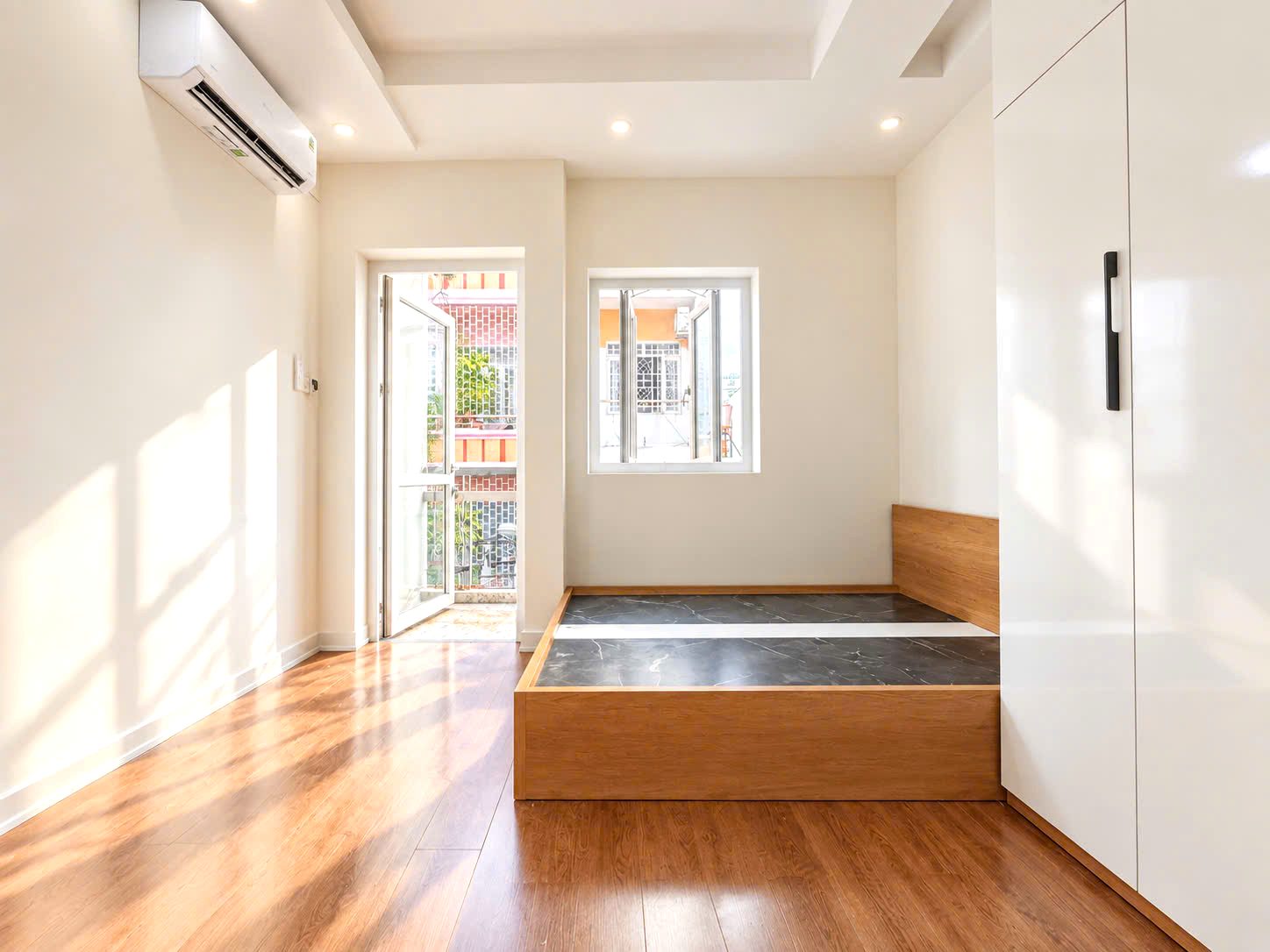 Phòng trọ có nội thất 35m² - Phú Nhuận, TP.HCM