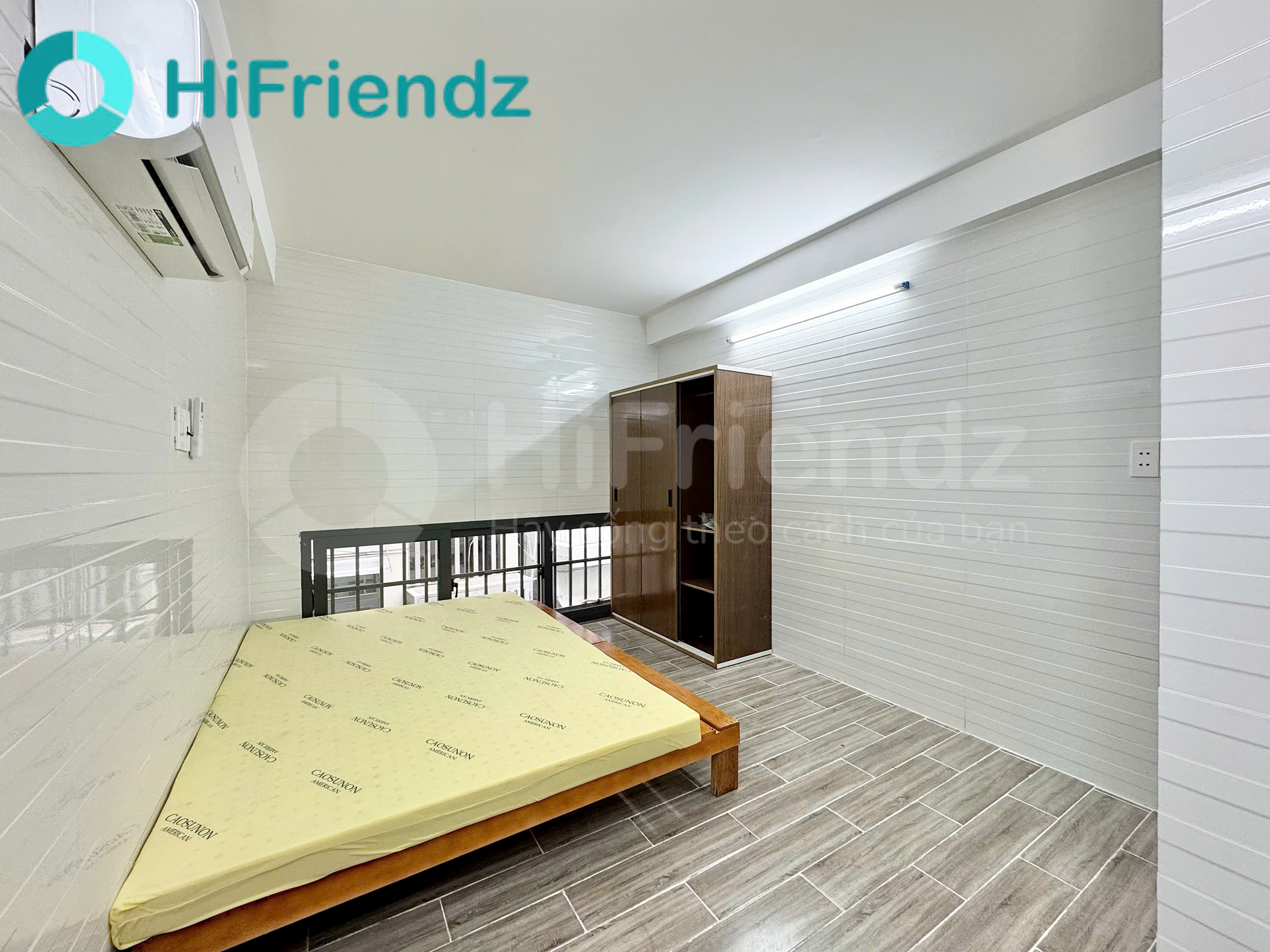 Căn hộ mini có nội thất 20m² - Quận 10, TP.HCM