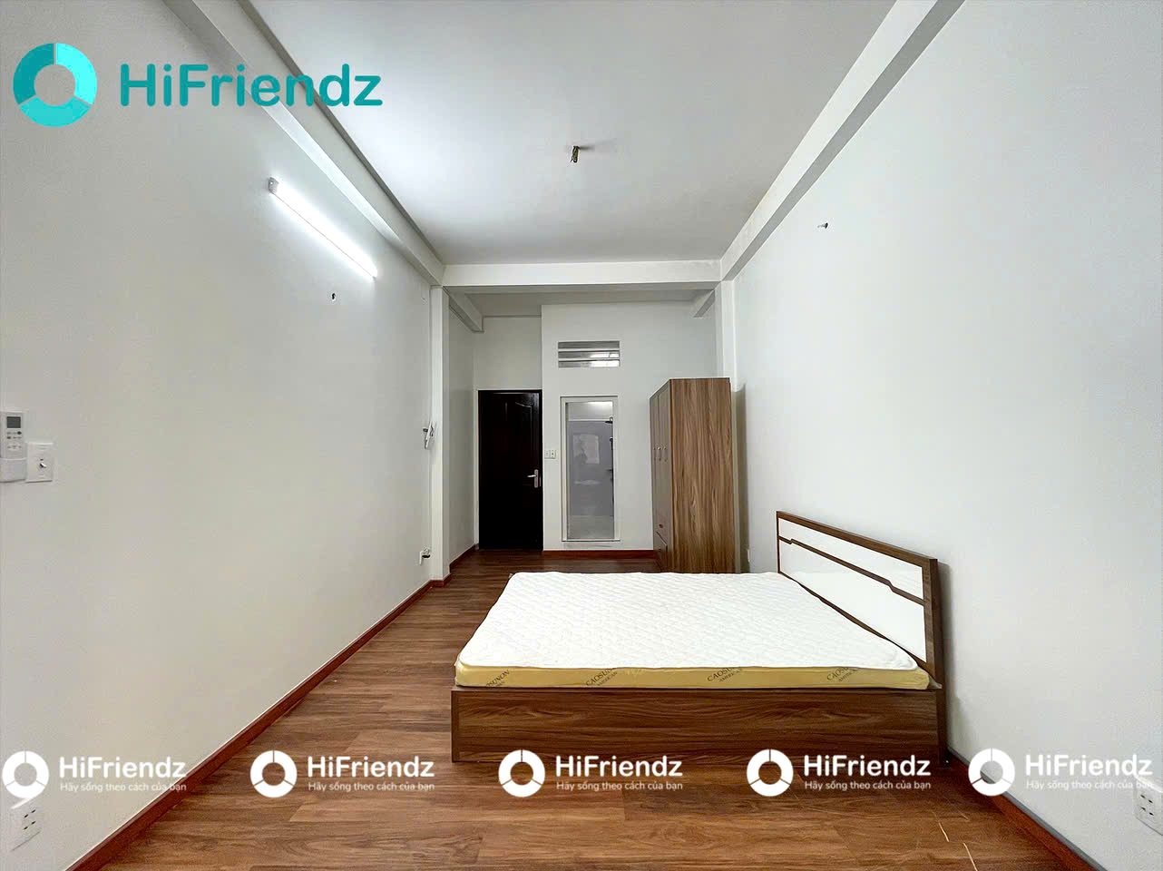 Căn hộ mini có nội thất 20m² - Tân Bình, TP.HCM