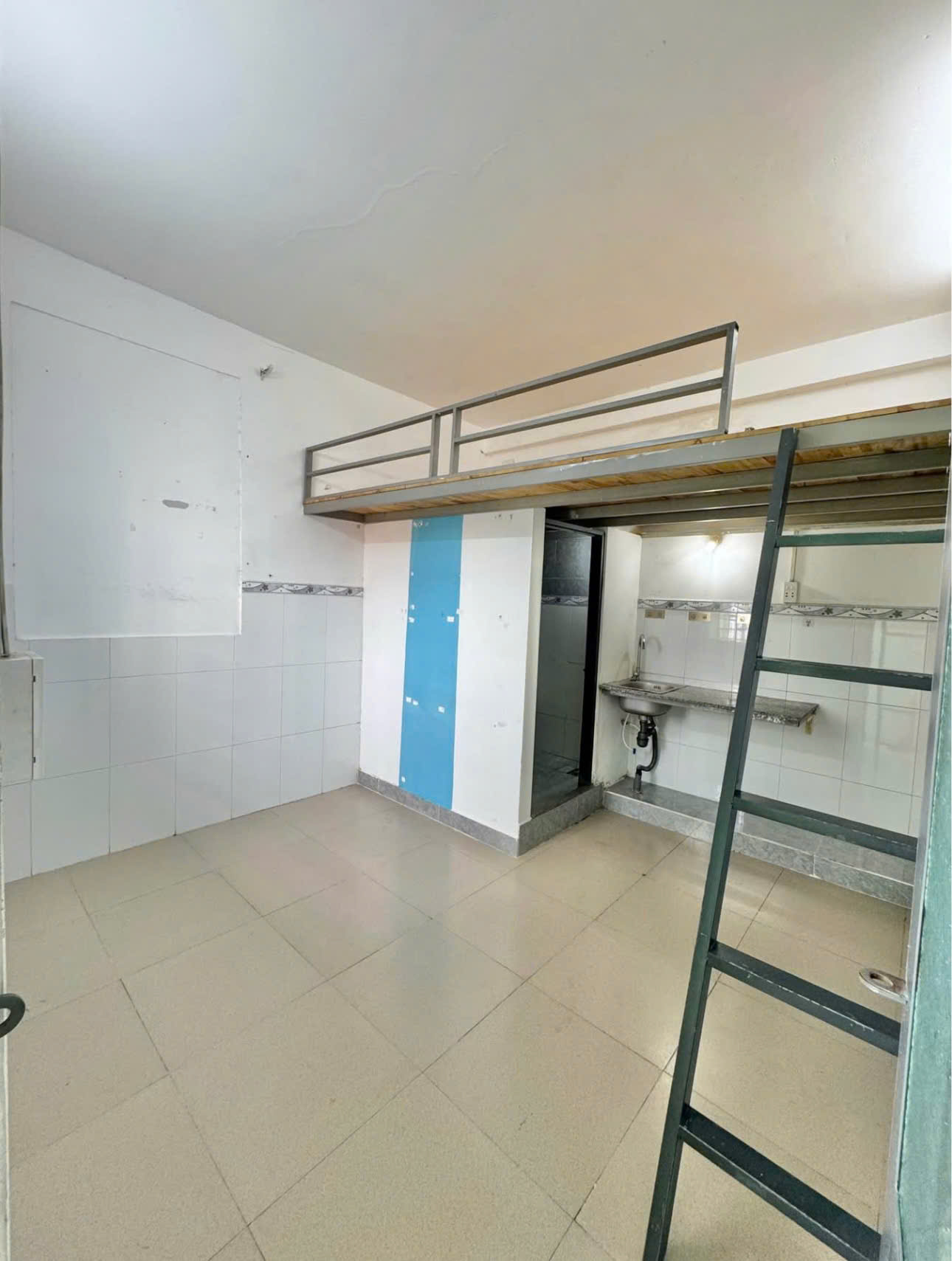 Phòng trọ có nội thất 25m² - Bình Thạnh, TP.HCM