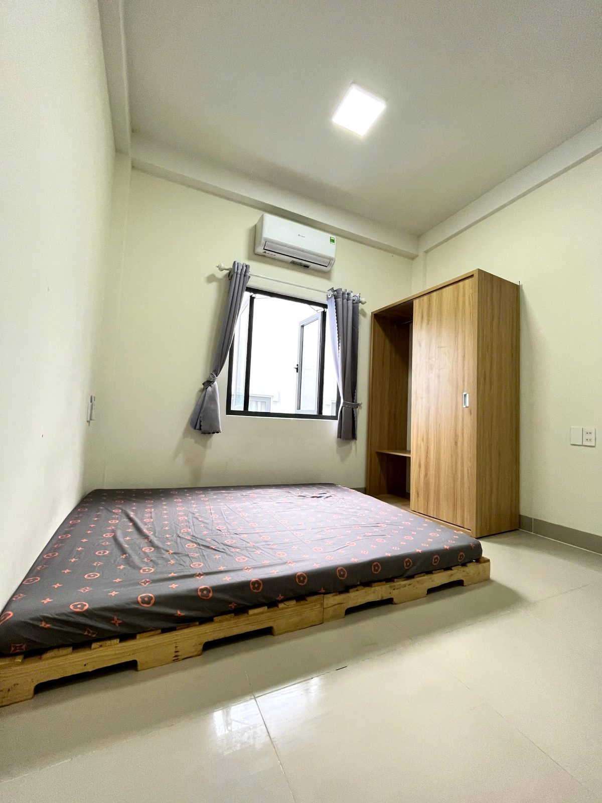 Căn hộ mini có nội thất 20m² - Bình Thạnh, TP.HCM